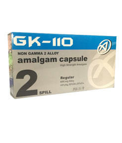 آمالکپ2 واحدیGK-110