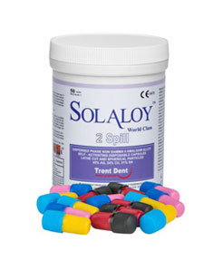 آمالکپ 2 واحدی سولالوی SOLALOY