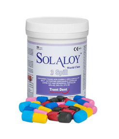 آمالکپ 3 واحدی سولالوی SOLALOY
