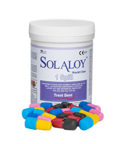 آمالکپ 1 واحدی سولالوی SOLALOY