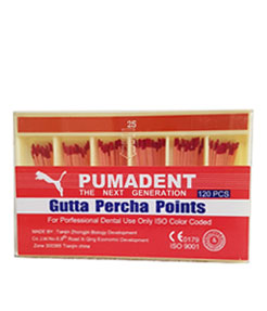 گوتاپرکا پومادنت PUMA DENT 4%